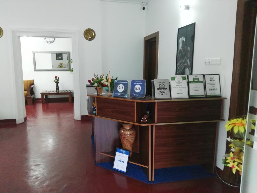 Anna Shanthi Villa Kandy Exterior photo