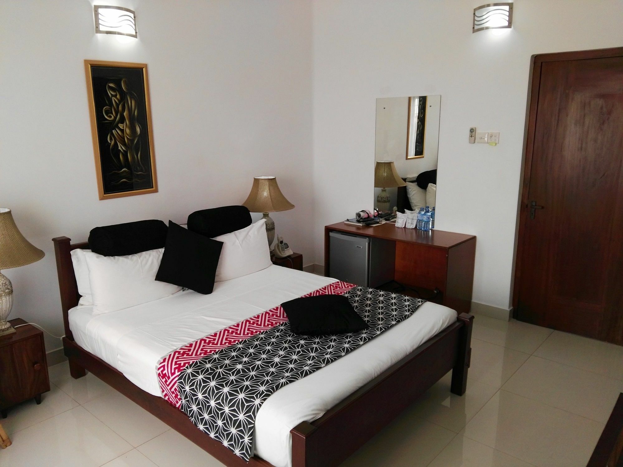 Anna Shanthi Villa Kandy Exterior photo