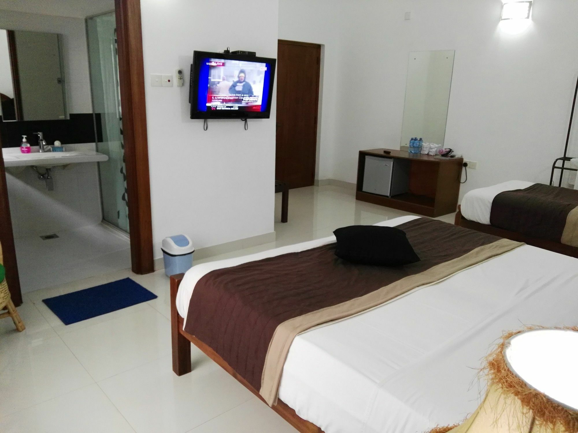 Anna Shanthi Villa Kandy Exterior photo